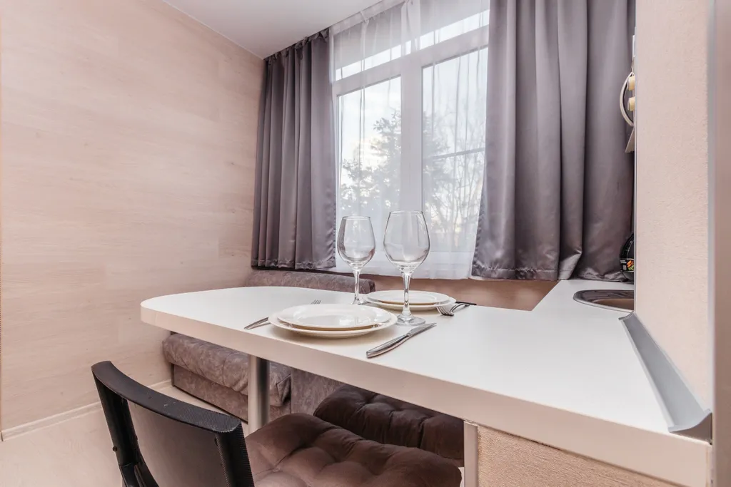 Студия у моря