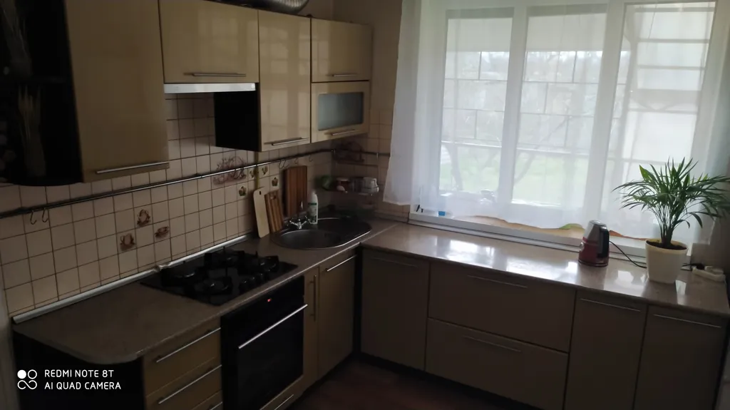 Уютный дом в центре поселка