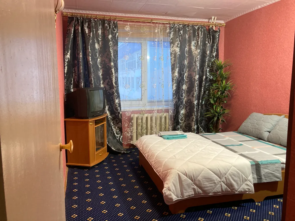 Квартира в центре города — аренда посуточно в Воркута