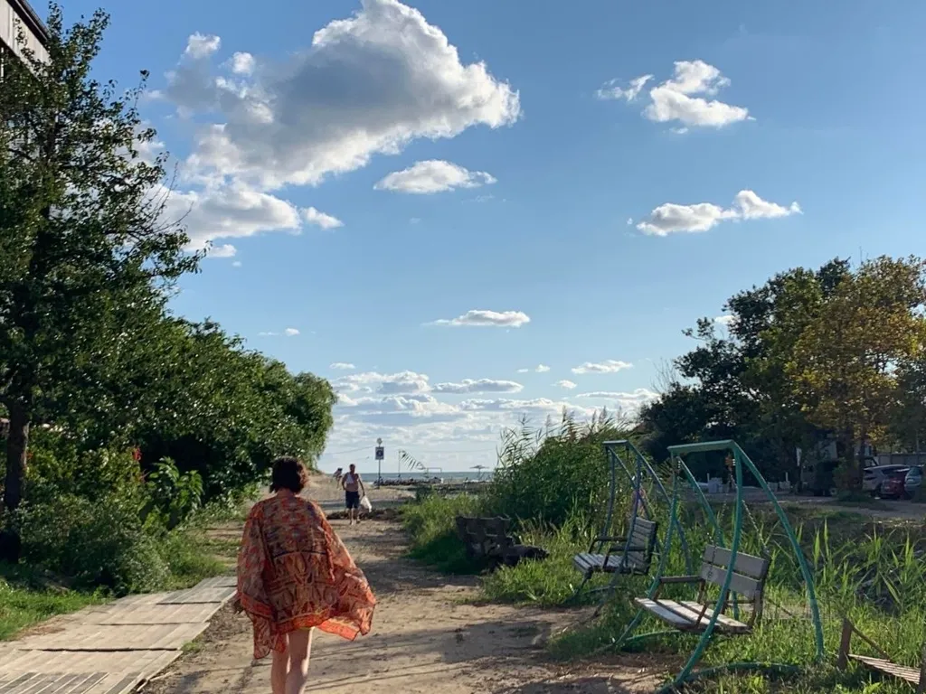 Квартира Уютная квартира на первой береговой — Анапа