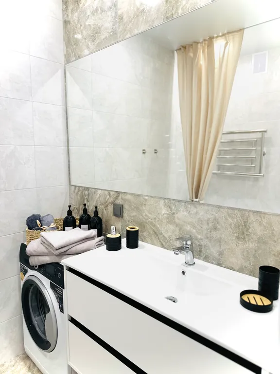 Апартаменты new golden bedroom