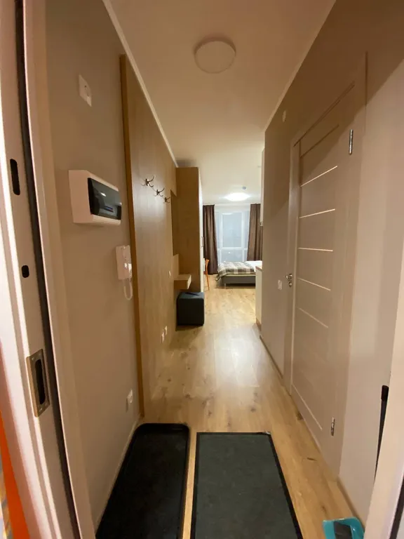 Старт, студия 2998