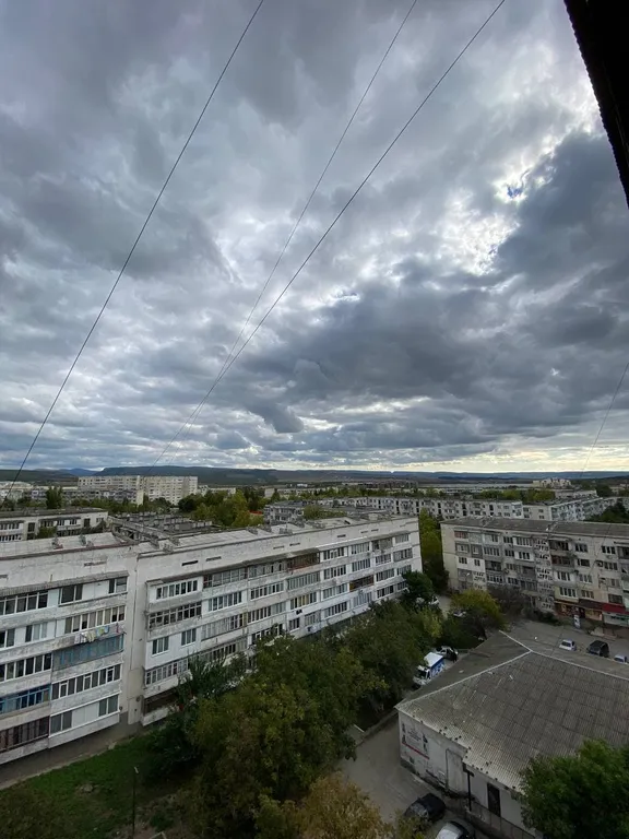 Видовая квартира в центре