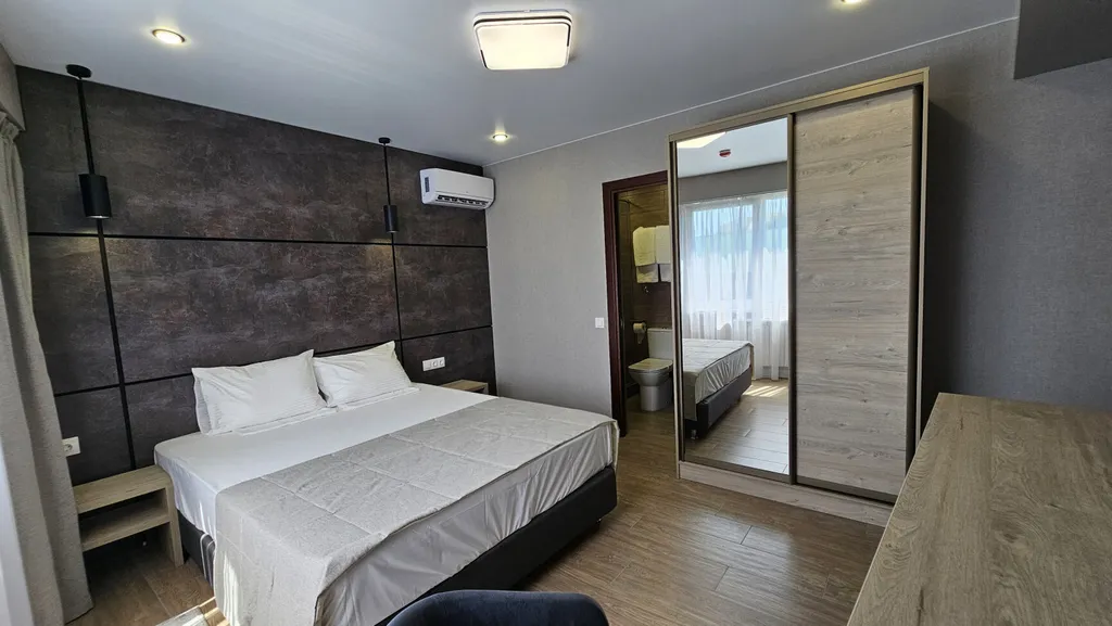 Квартира Комната — Лазаревское