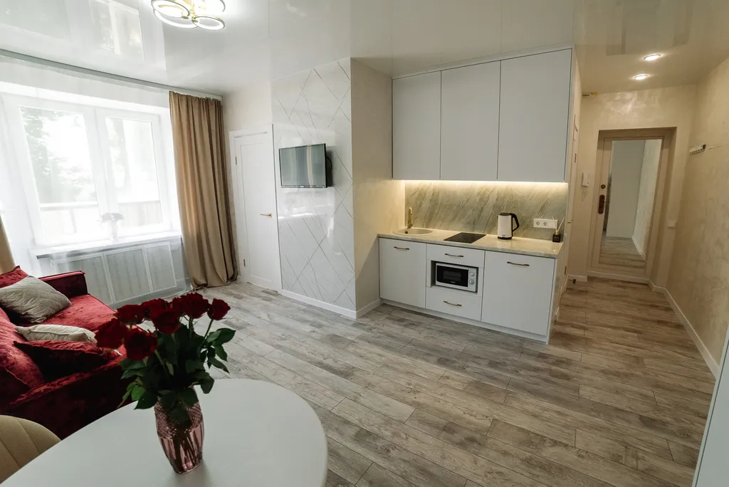 Уютная квартира в историческом центре города