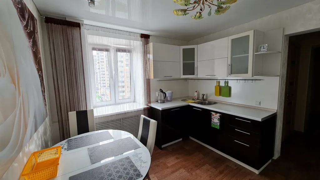 Уютная квартира