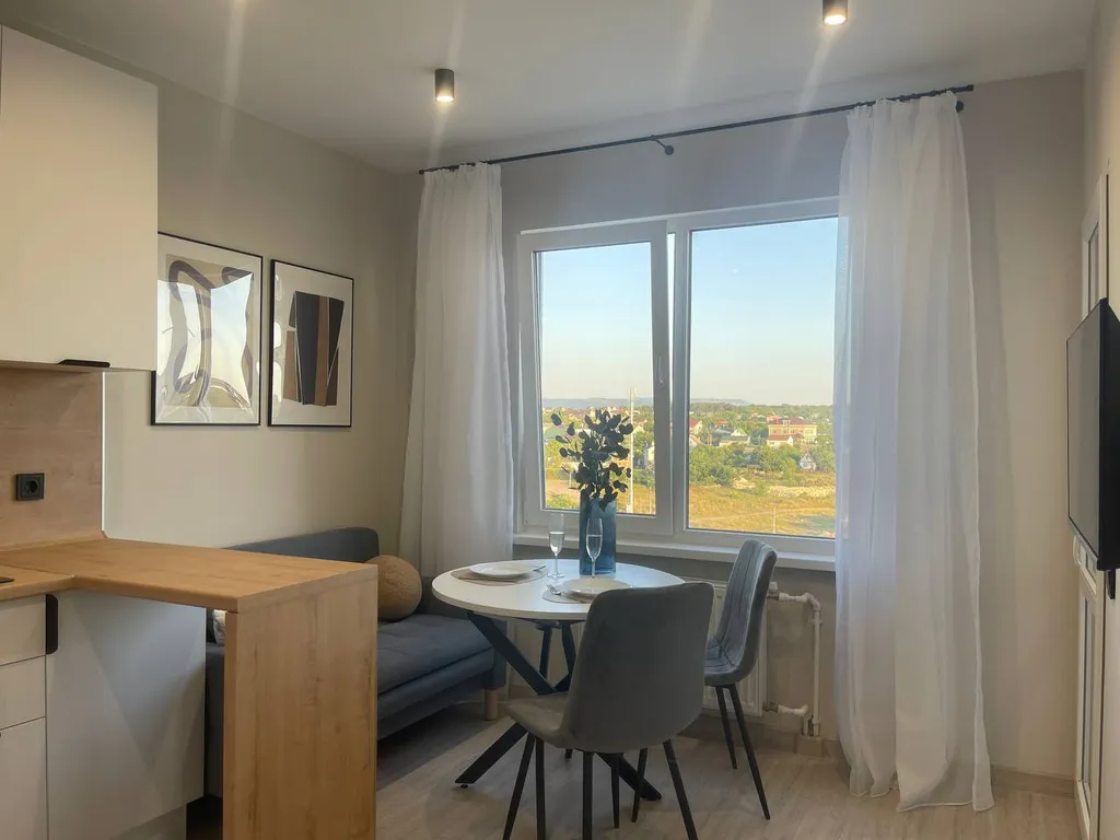 Квартира Дизайнерская квартира со свежим ремонтом в ЖК Новый — Севастополь