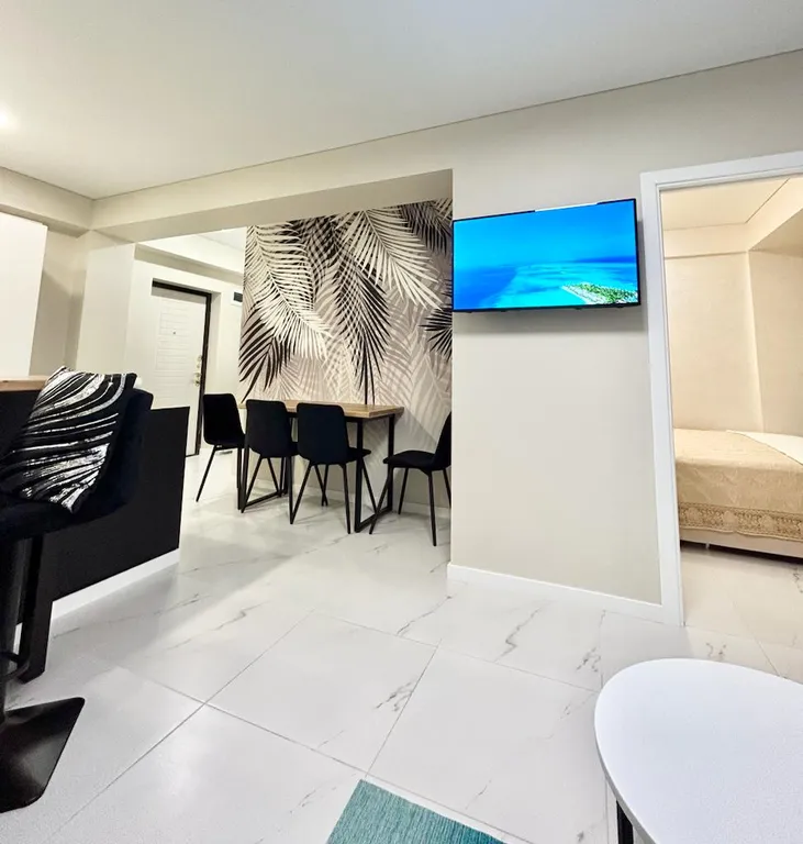 Квартира комфорт класса у моря