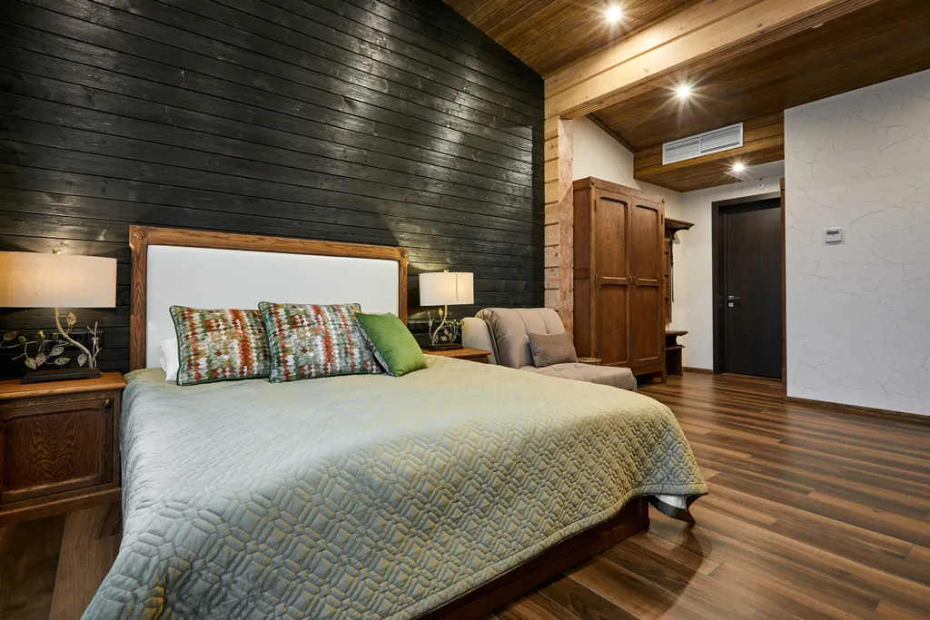 Полулюкс с видом на озеро