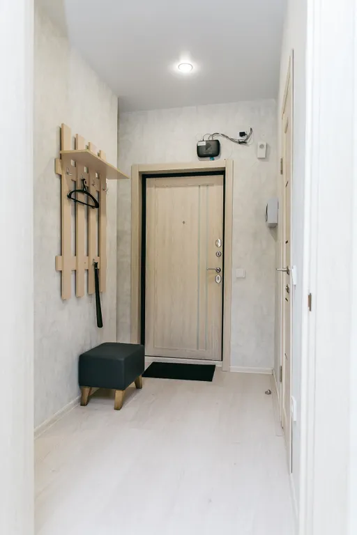 Квартира Квартира Уютная евродвушка рядом с парком и стадионом — Краснодар