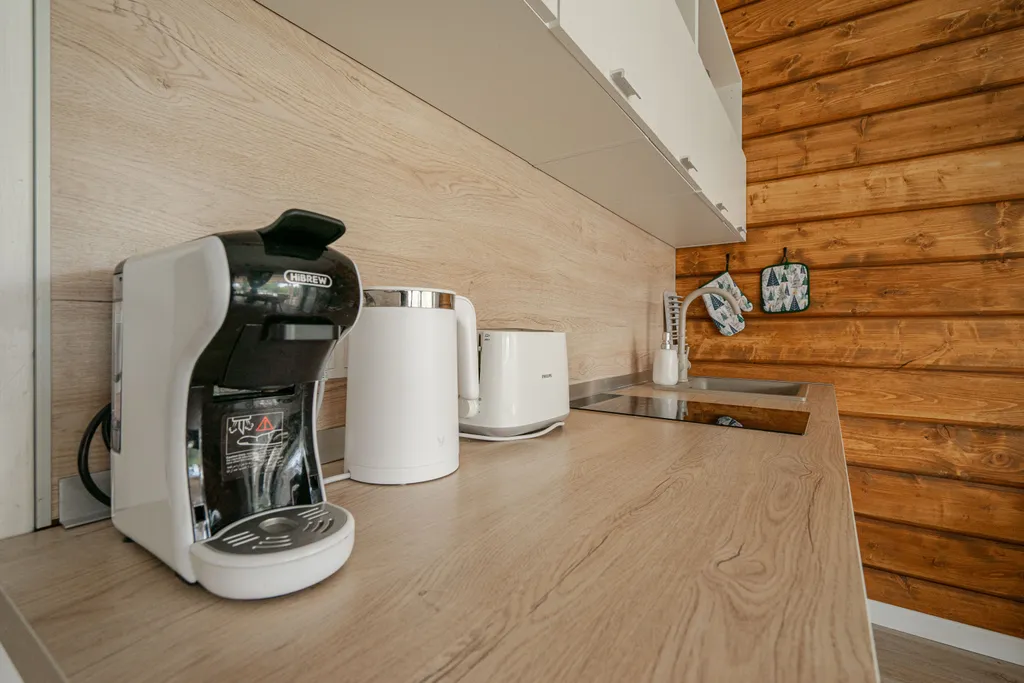 Уютный дом с баней