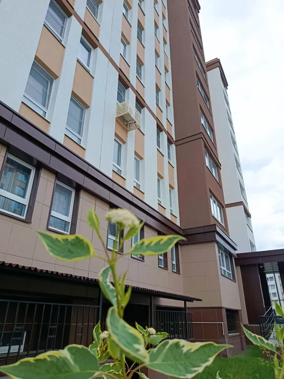 Новая квартира в тихом районе — аренда посуточно в Засечное