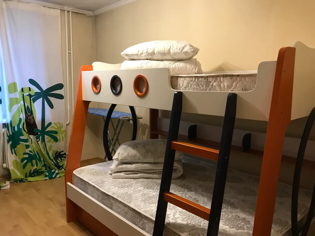 Трёшка в самом центре