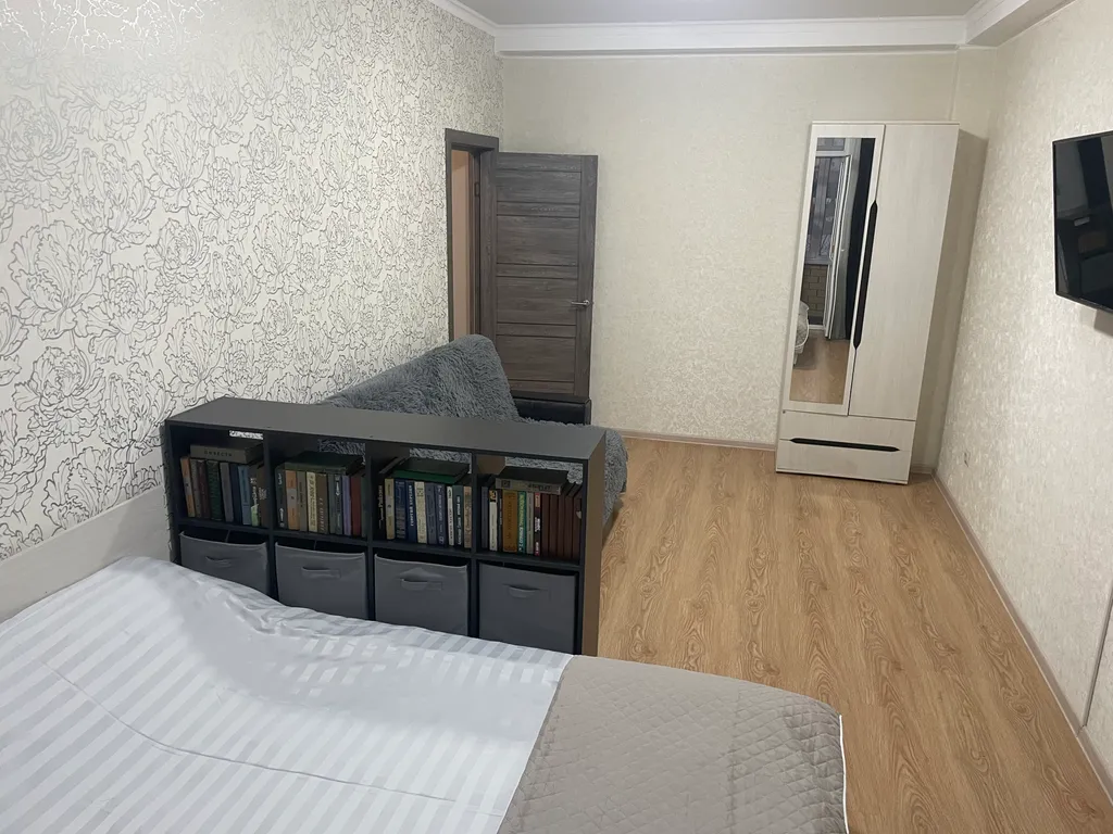 Квартира в новом доме , в курортной зоне рядом с источником и парком