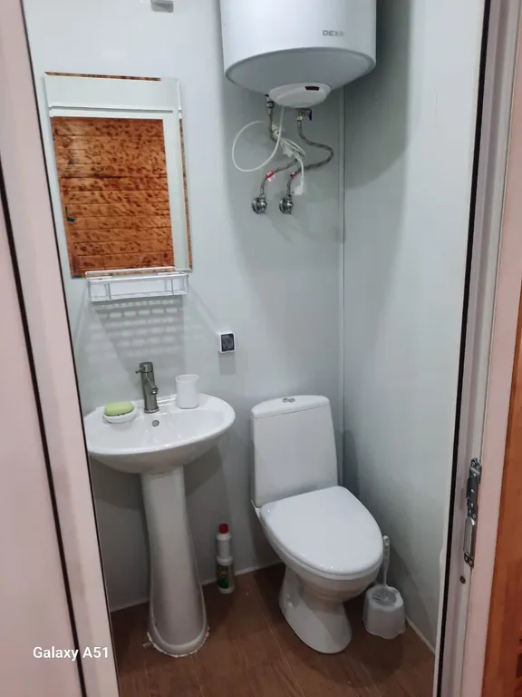 Эко-домик Бриз