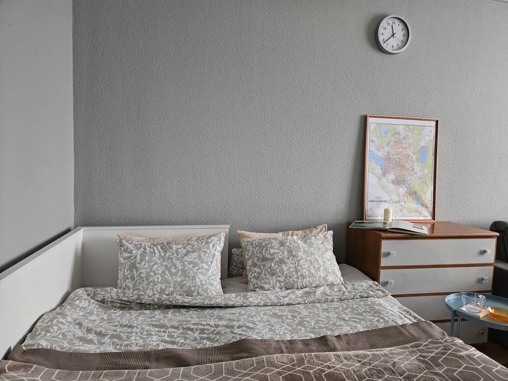 Просторная 2-комнатная квартира Самоцветы для большой семьи