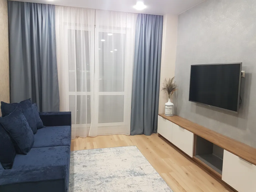 Квартира Квартира Vip apartaments Minsk — Минск