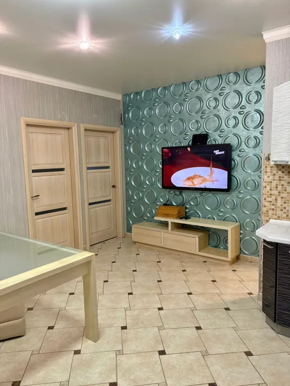 Уютная квартира