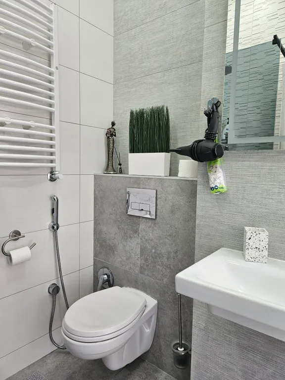 Квартира Апартаменты Eva crystal у моря с бесконтактным заселением — Светлогорск