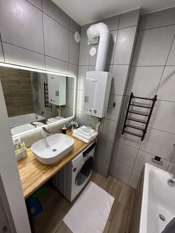 Семейная квартира на Людогоща