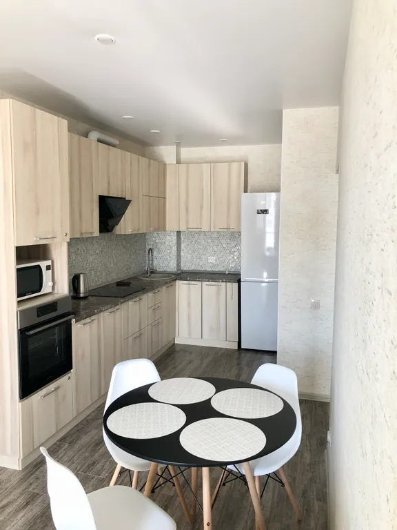 Квартира со своим выходом в парк