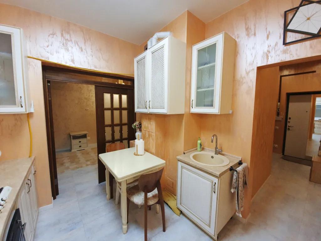 Двухкомнатная квартира у моря