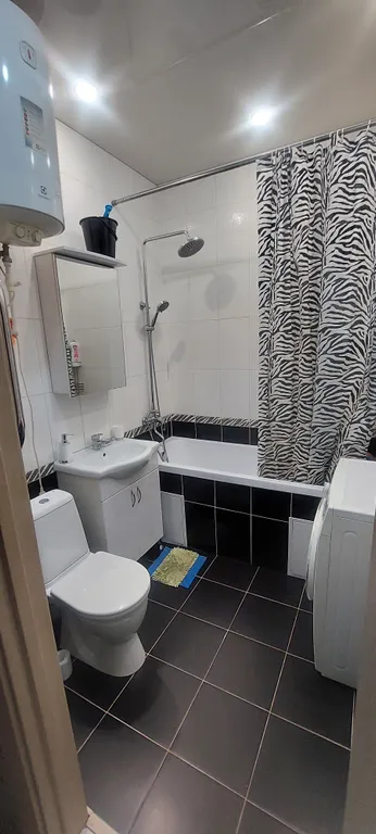 Квартира в экологическом районе