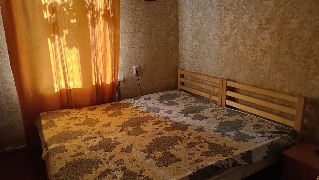 Уютный домик