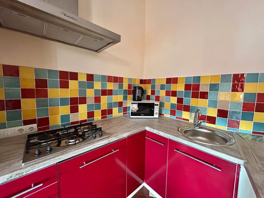 Двухкомнатная квартира в центре до 6-и персон