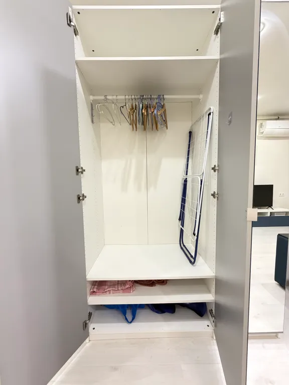 Уютная студия в живописном месте