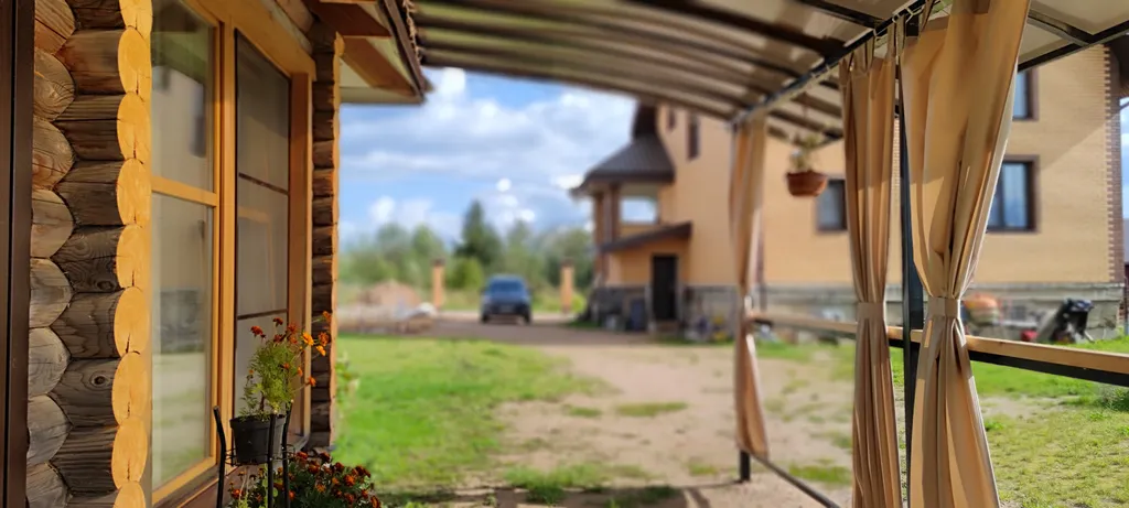 Аутентичный семейный гостевой домик