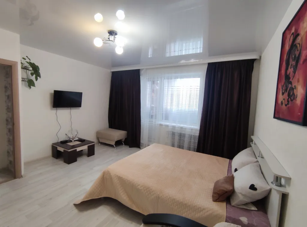 Уютная, чистая квартира в новом доме