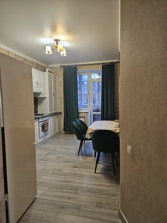 Уютная квартира у аэропорта