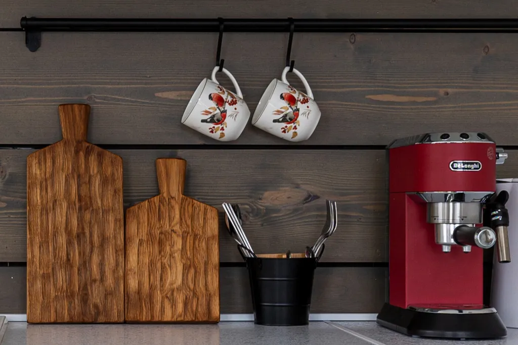 Wow Dacha Рябина