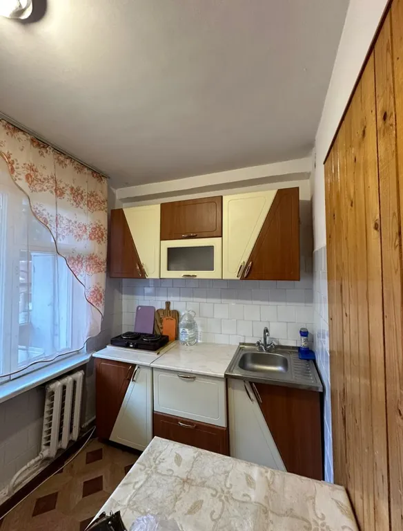 3-х комнатная квартира с прекрасным видом на горы