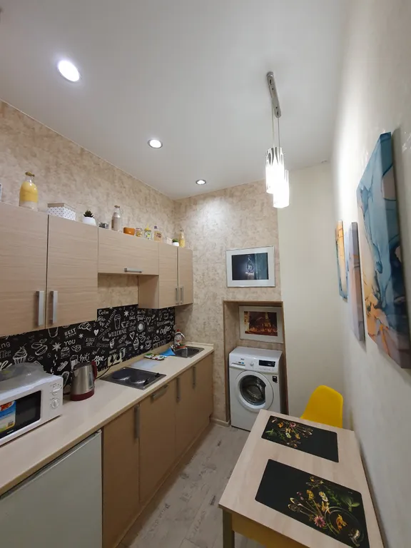 2-комнатная Квартира