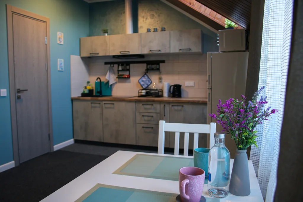 Апартаменты студио Гнездо кукушки