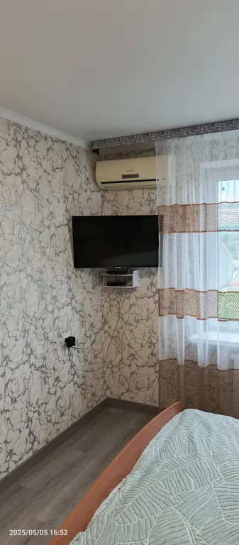 Чистая, уютная квартира