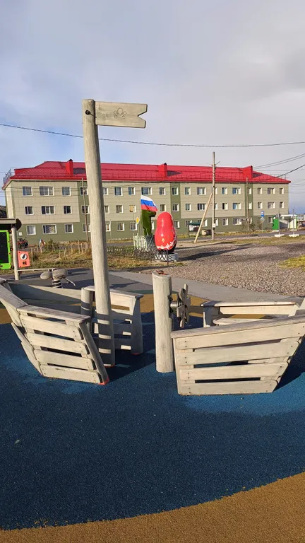 Квартира в Териберке