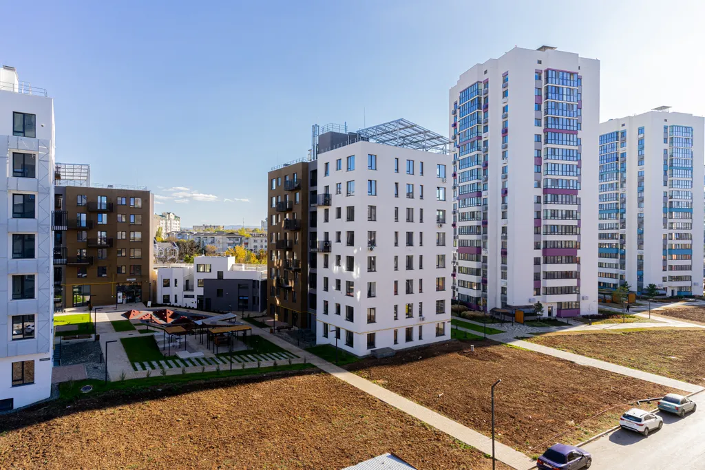 Люкс в жк Черника