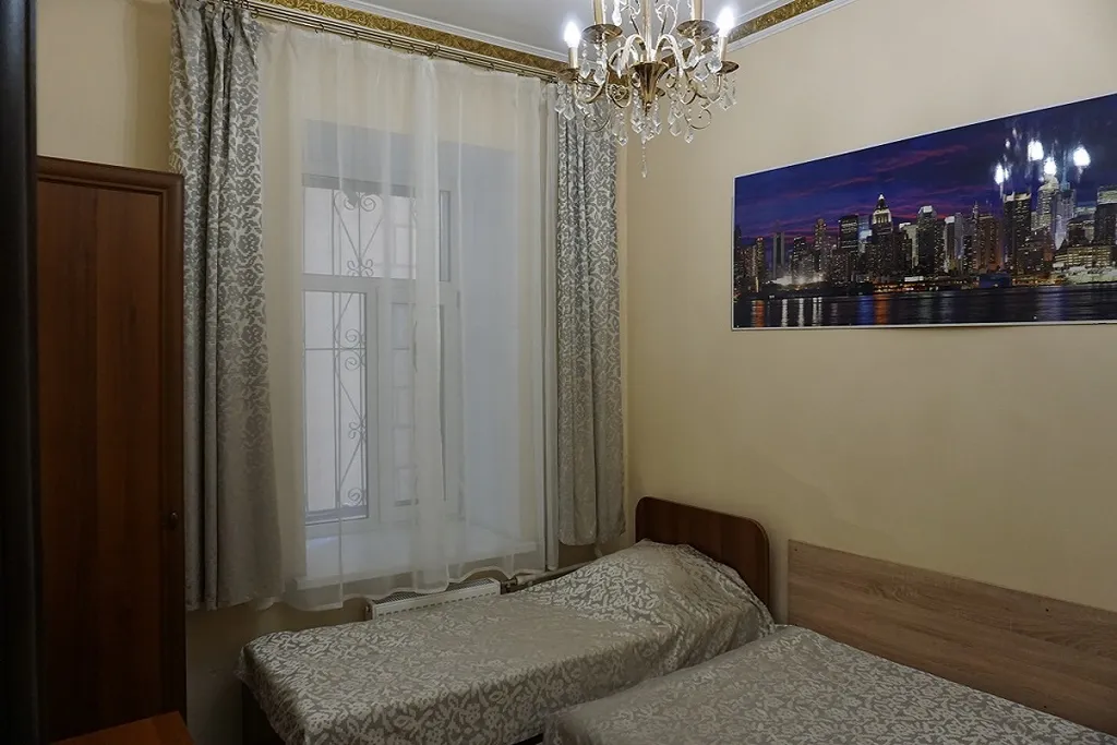 Комната — аренда посуточно в Санкт-Петербург