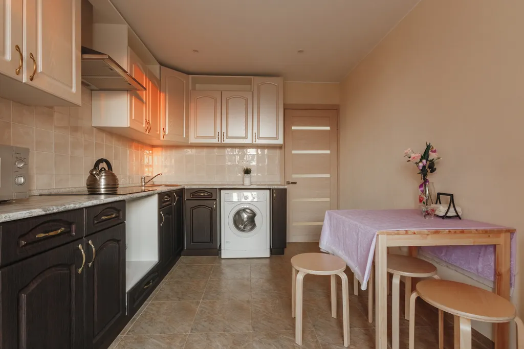 Уютная квартира в жк парк университет с кондиционером