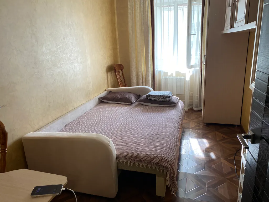 Квартира в спальном районе