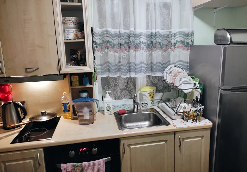 Уютная комната