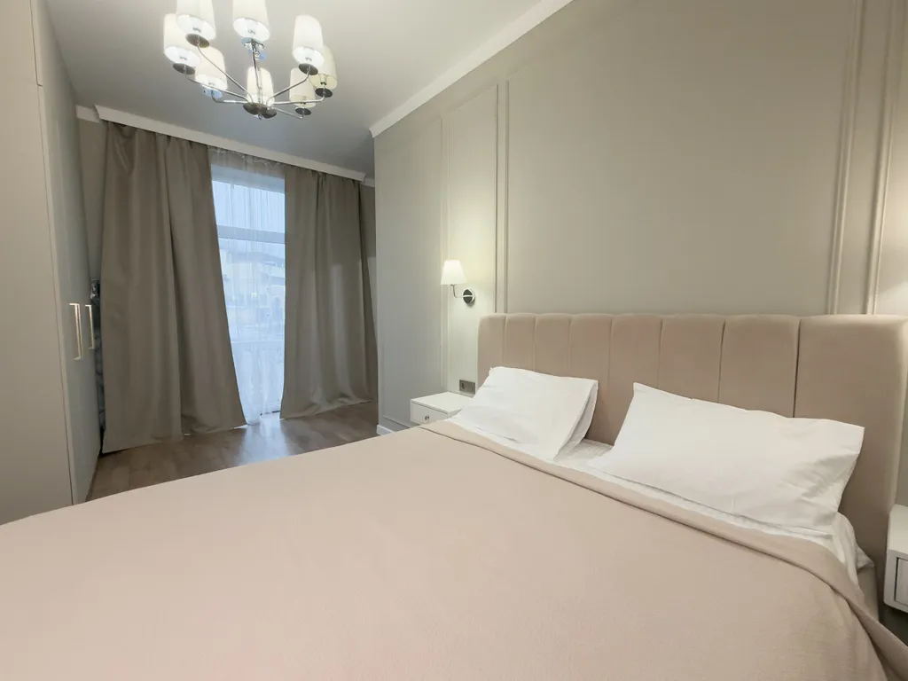Minimalism Style Евродвушка