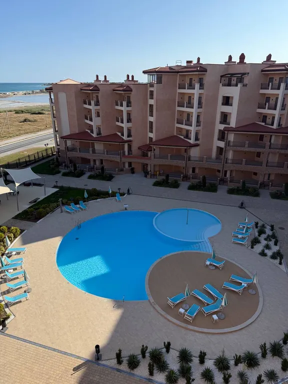 Апартаменты с видом на море