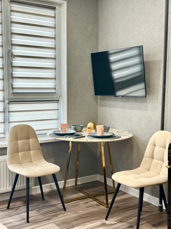 Уютная новая однушка