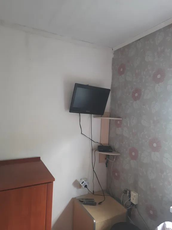 Комната в частном секторе.