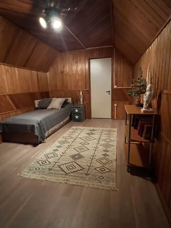 Загородный дом