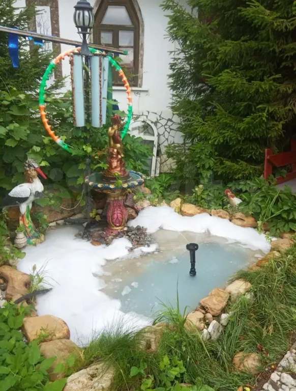 Дом с прекрасным видом в Речицах